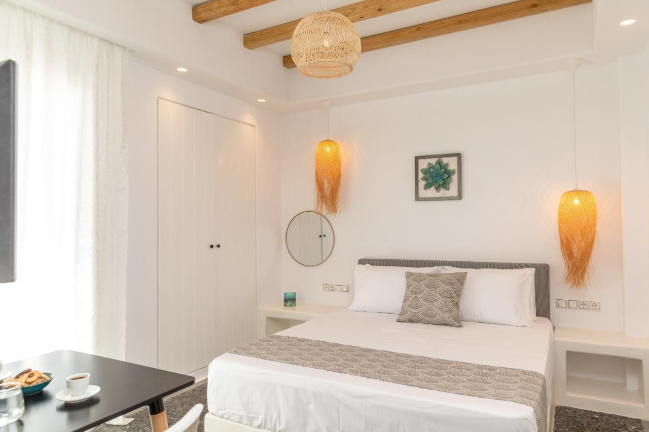 Naxos Downtown Apartments & Suites Naxos City Dış mekan fotoğraf