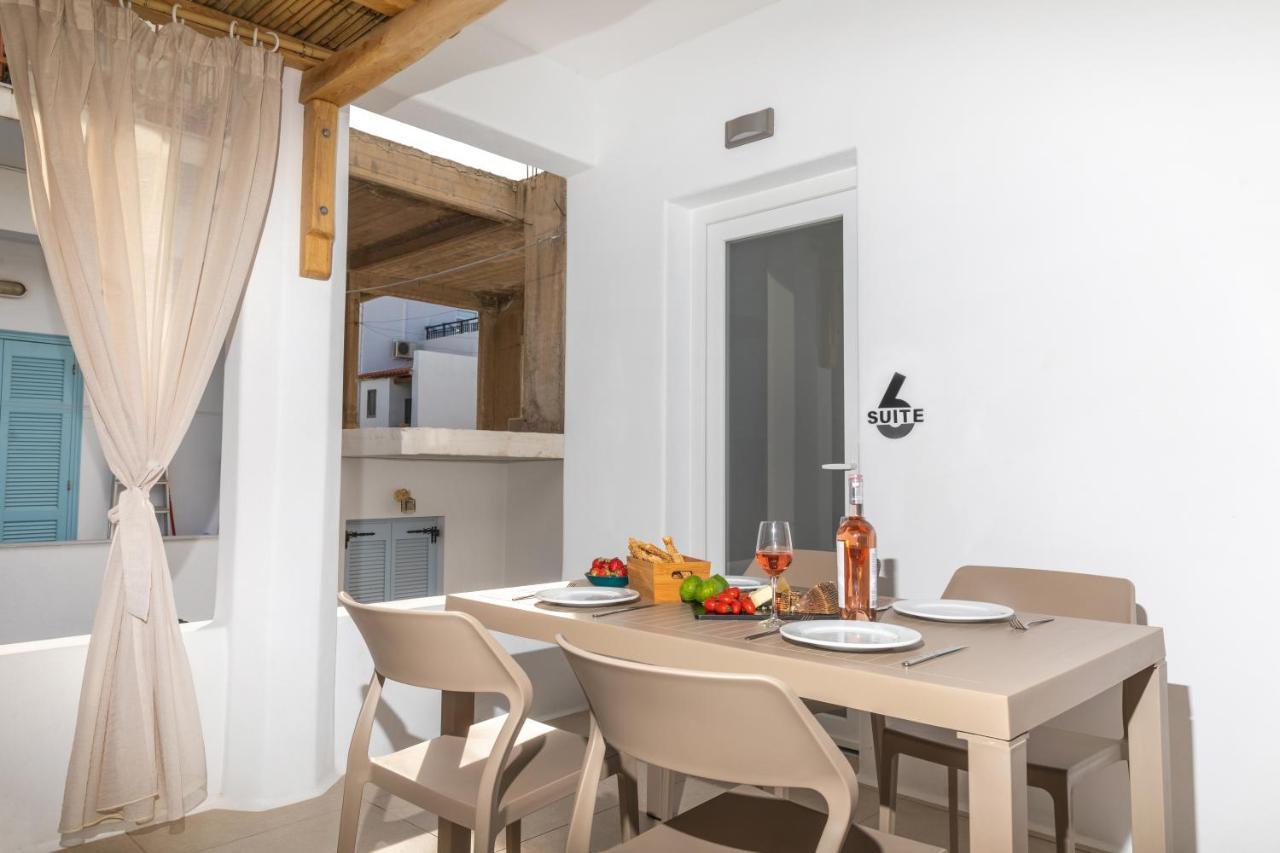 Naxos Downtown Apartments & Suites Naxos City Dış mekan fotoğraf