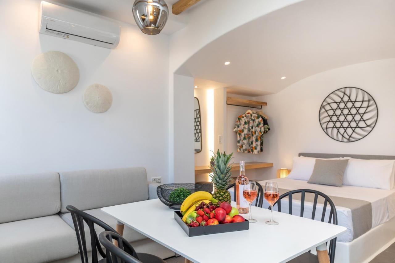 Naxos Downtown Apartments & Suites Naxos City Dış mekan fotoğraf