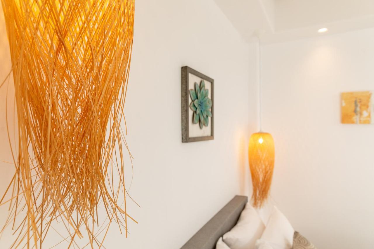 Naxos Downtown Apartments & Suites Naxos City Dış mekan fotoğraf