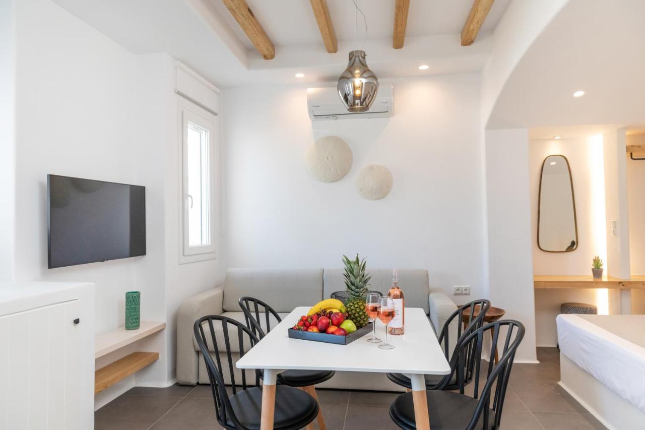 Naxos Downtown Apartments & Suites Naxos City Dış mekan fotoğraf