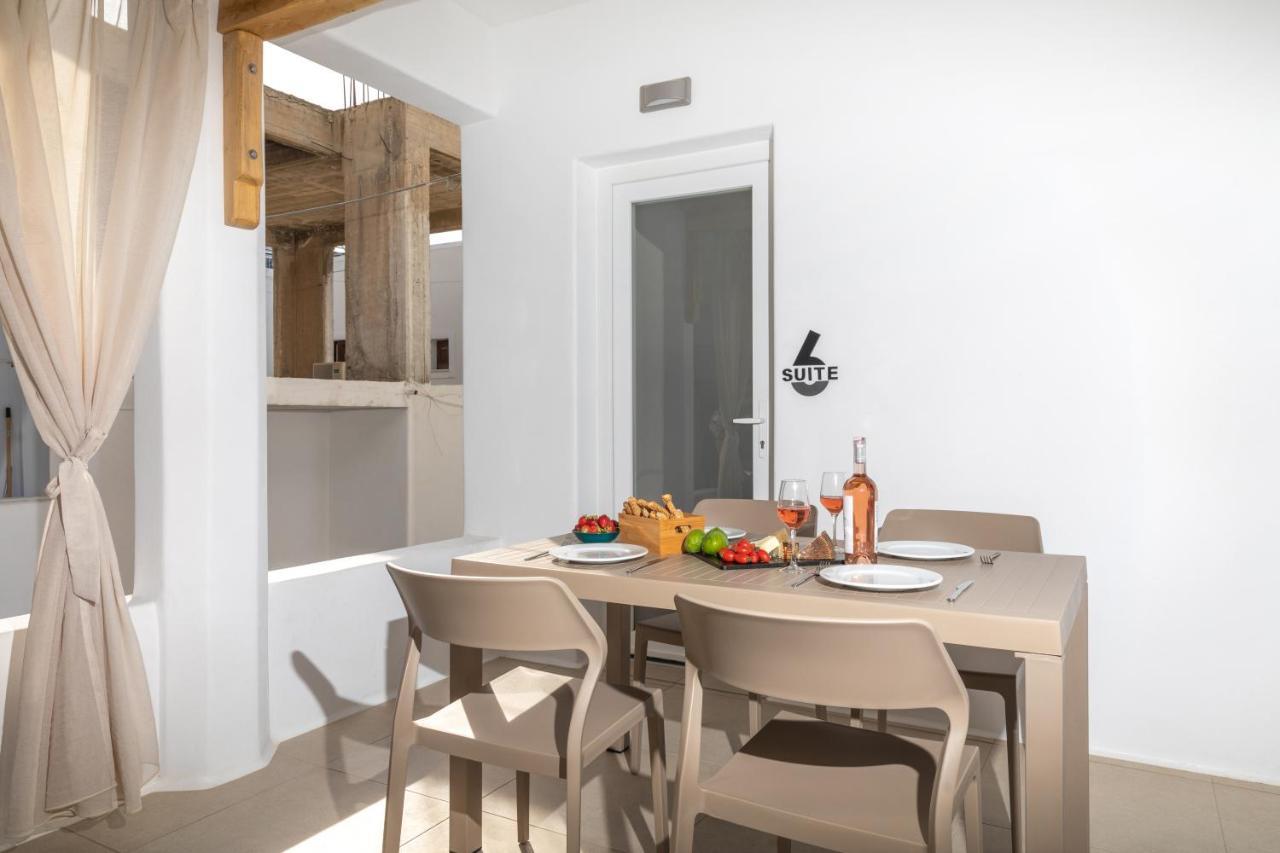 Naxos Downtown Apartments & Suites Naxos City Dış mekan fotoğraf