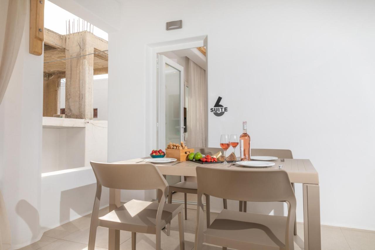 Naxos Downtown Apartments & Suites Naxos City Dış mekan fotoğraf