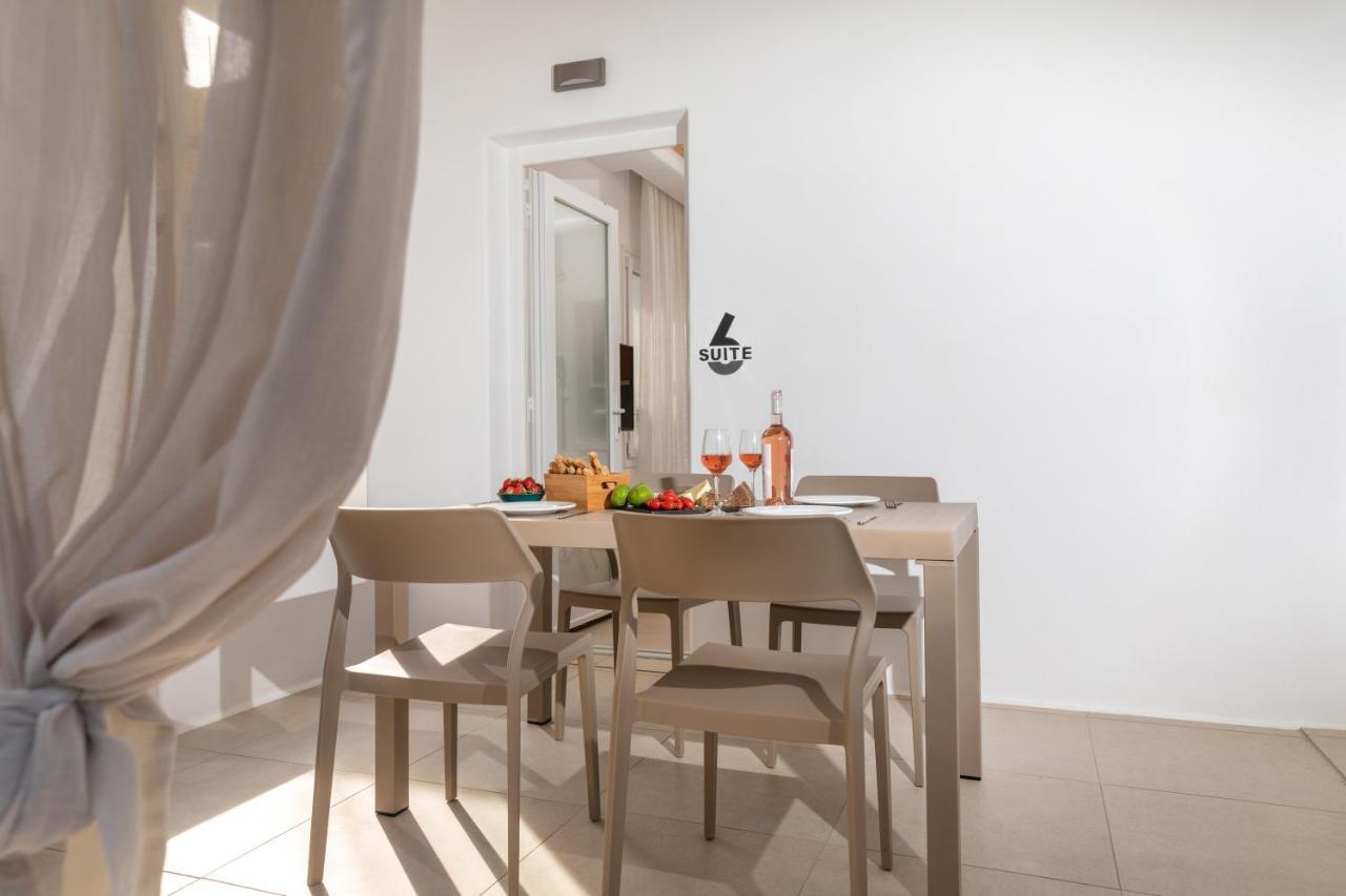 Naxos Downtown Apartments & Suites Naxos City Dış mekan fotoğraf