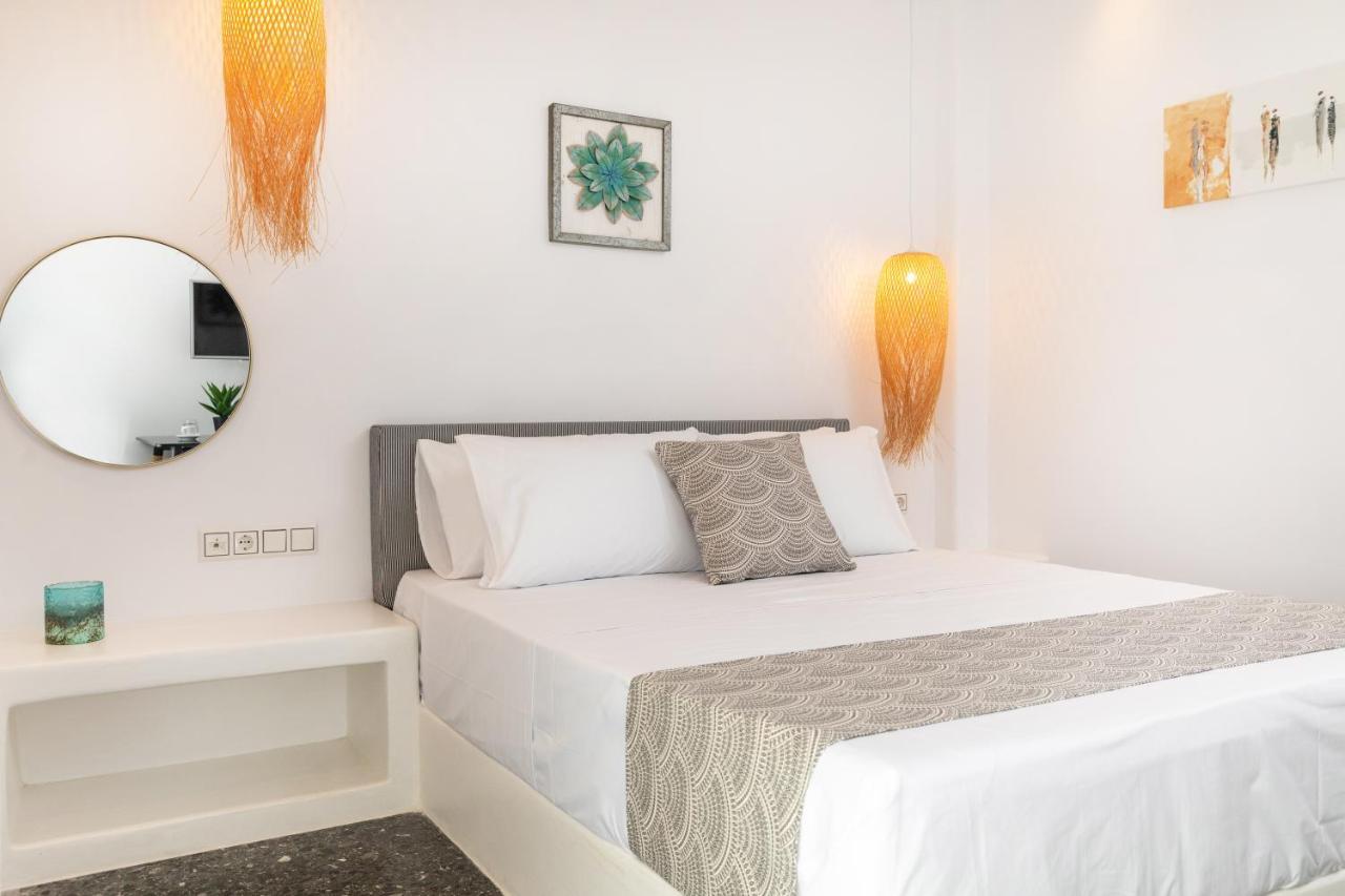 Naxos Downtown Apartments & Suites Naxos City Dış mekan fotoğraf