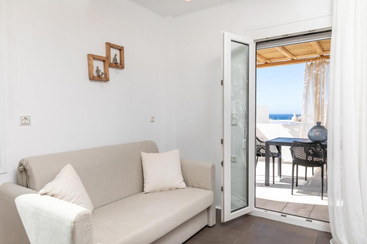 Naxos Downtown Apartments & Suites Naxos City Dış mekan fotoğraf
