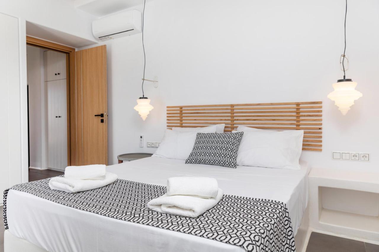 Naxos Downtown Apartments & Suites Naxos City Dış mekan fotoğraf