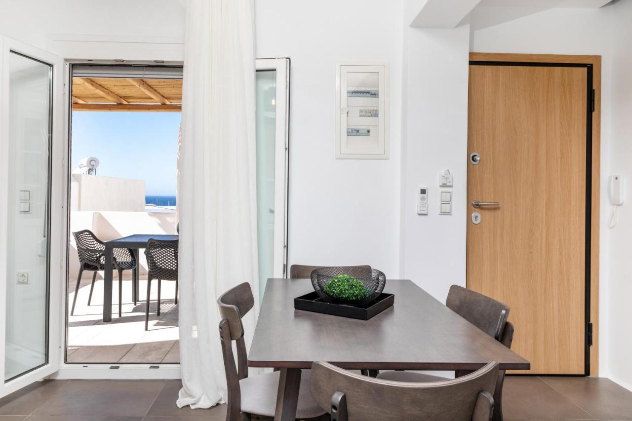 Naxos Downtown Apartments & Suites Naxos City Dış mekan fotoğraf