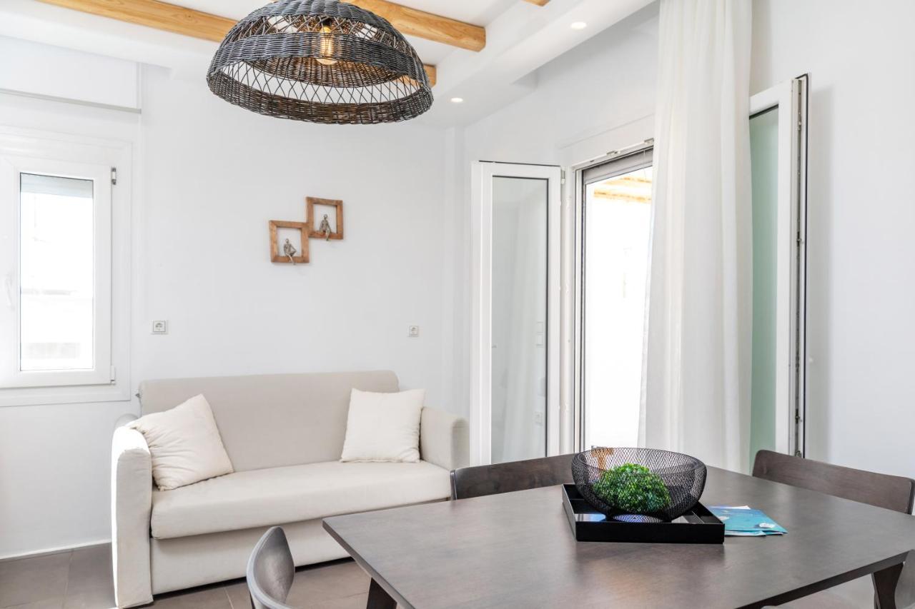 Naxos Downtown Apartments & Suites Naxos City Dış mekan fotoğraf