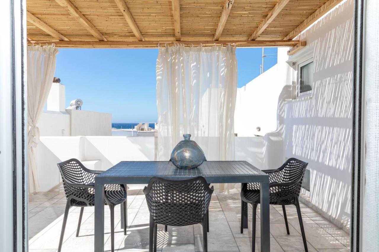 Naxos Downtown Apartments & Suites Naxos City Dış mekan fotoğraf