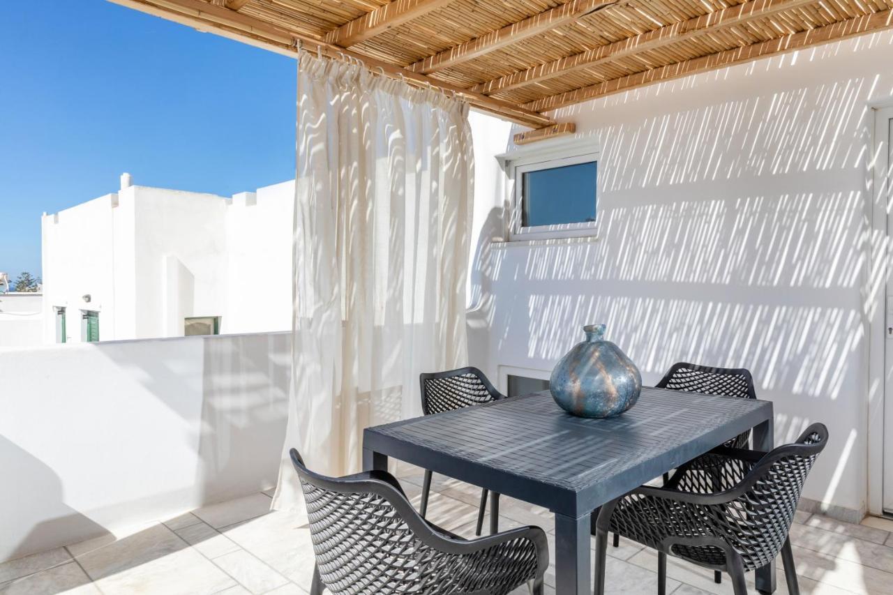 Naxos Downtown Apartments & Suites Naxos City Dış mekan fotoğraf